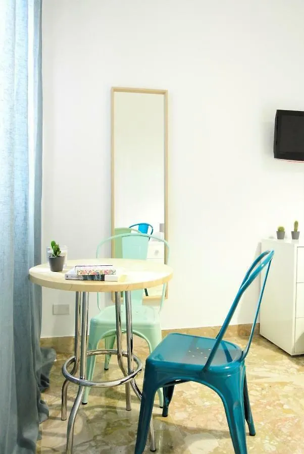Be Central Rooms Palermo