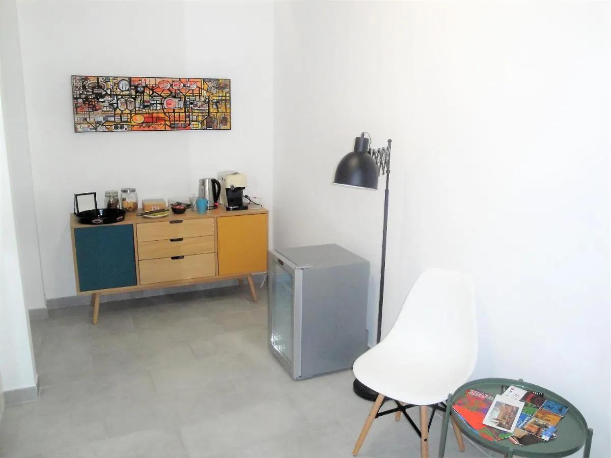 Guest house Be Central Rooms Palermo Italy